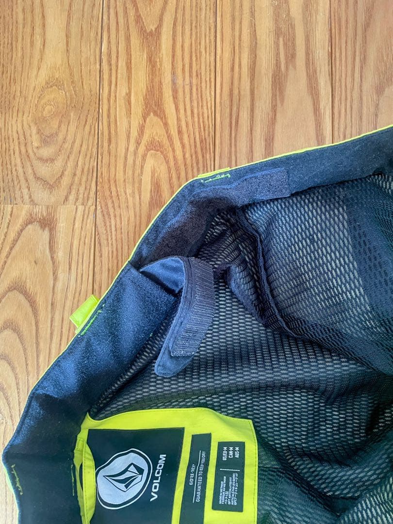 【ぺぺポポさま専用】VOLCOM GORE-TEX スノーウェア上下セット