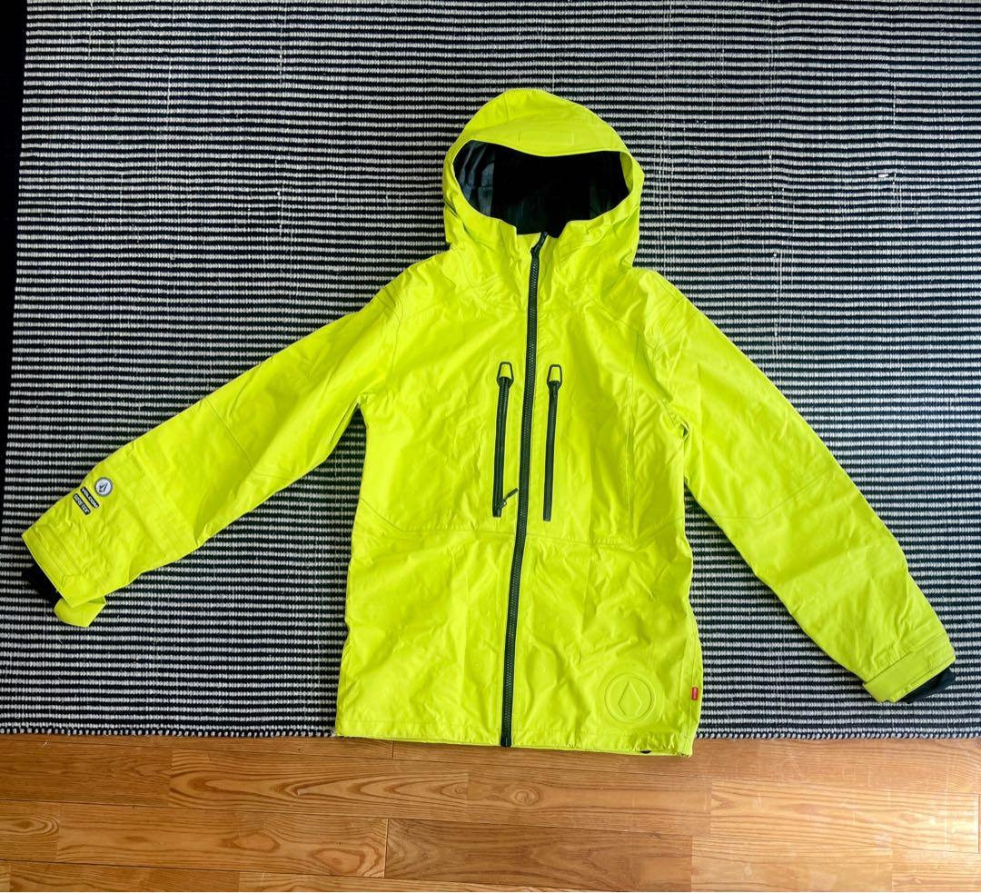 【ぺぺポポさま専用】VOLCOM GORE-TEX スノーウェア上下セット