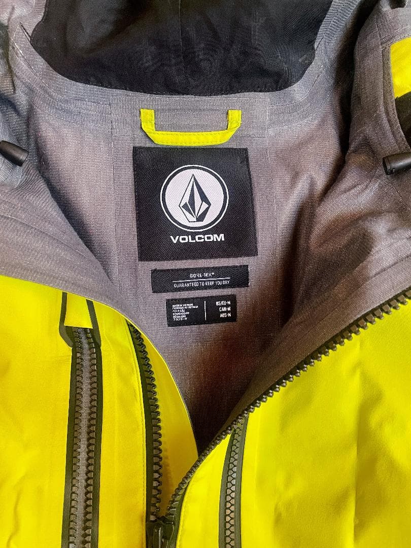 【ぺぺポポさま専用】VOLCOM GORE-TEX スノーウェア上下セット