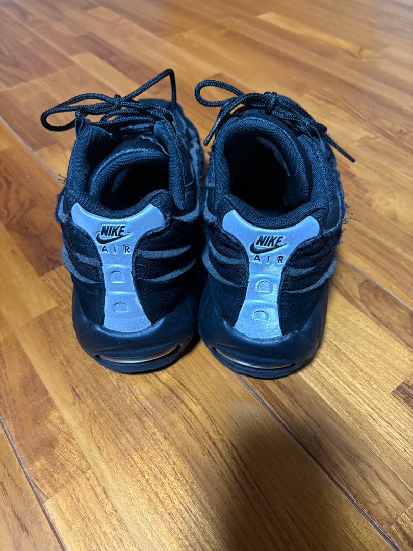 【美品】コムデギャルソンオムプリュス　エアマックス95