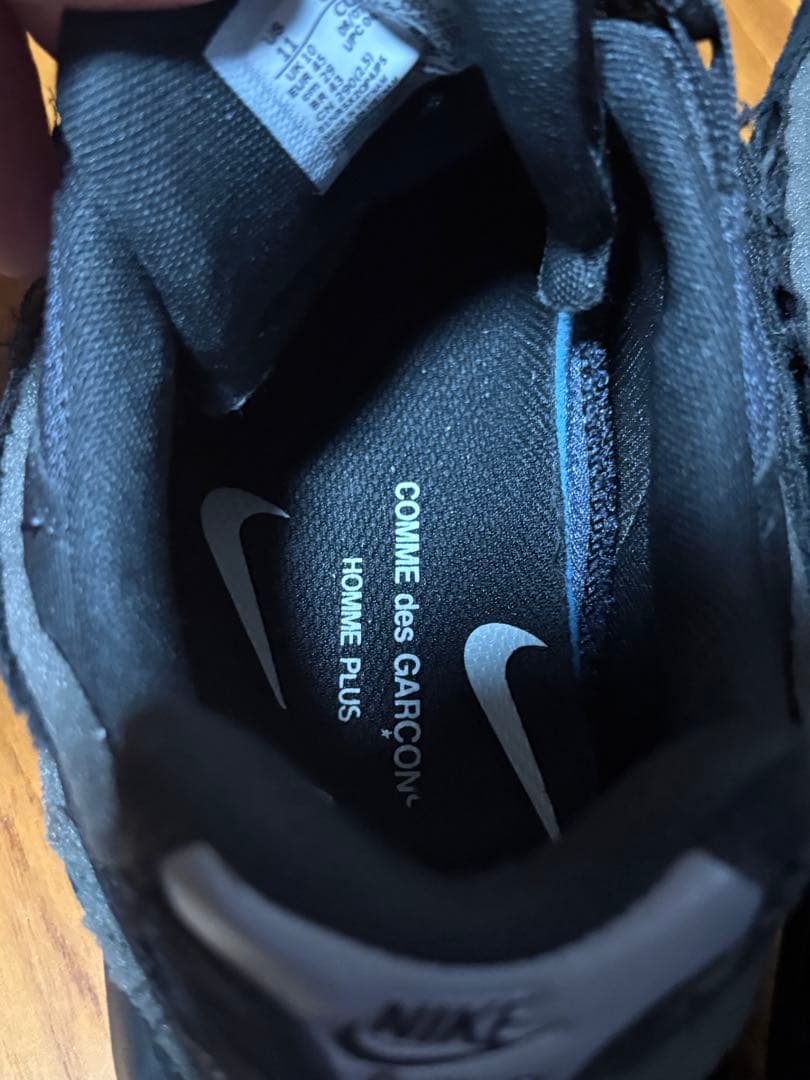 【美品】コムデギャルソンオムプリュス　エアマックス95