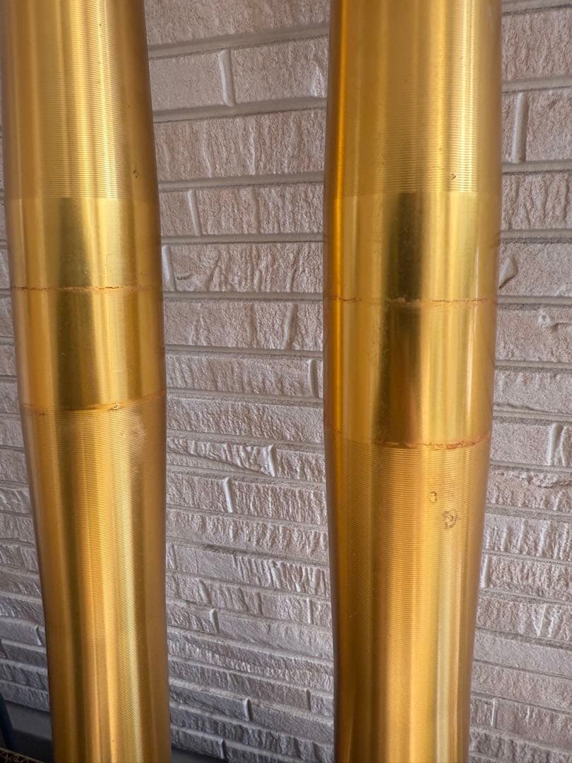 モンキー125 ローダウンフロントフォーク