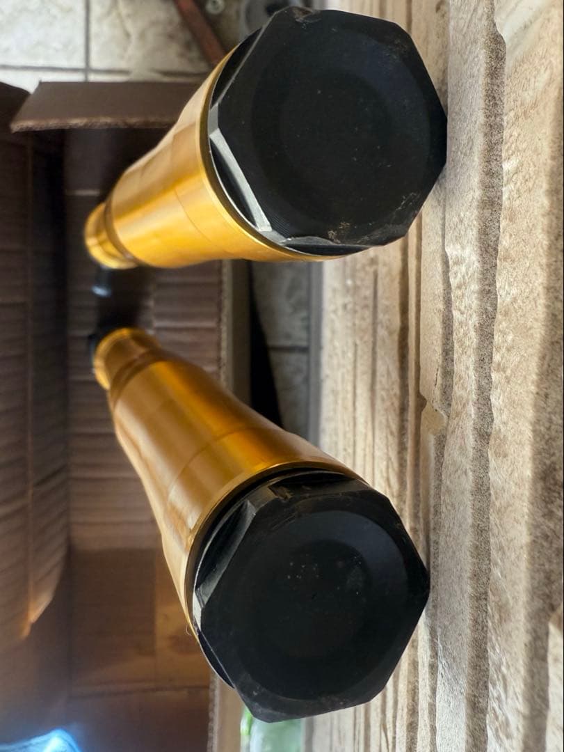 モンキー125 ローダウンフロントフォーク