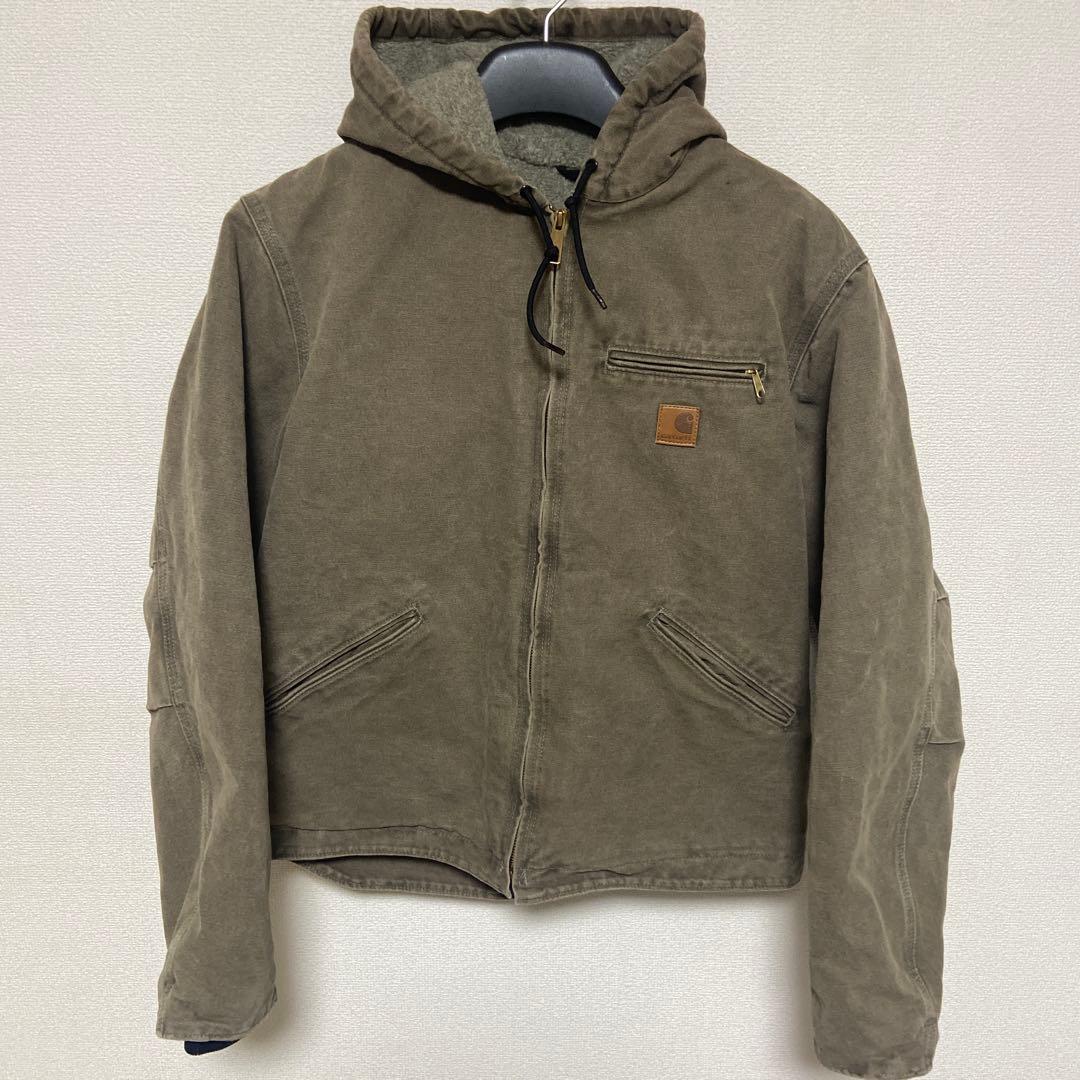 F*T様 CARHARTT Sierra Jacket