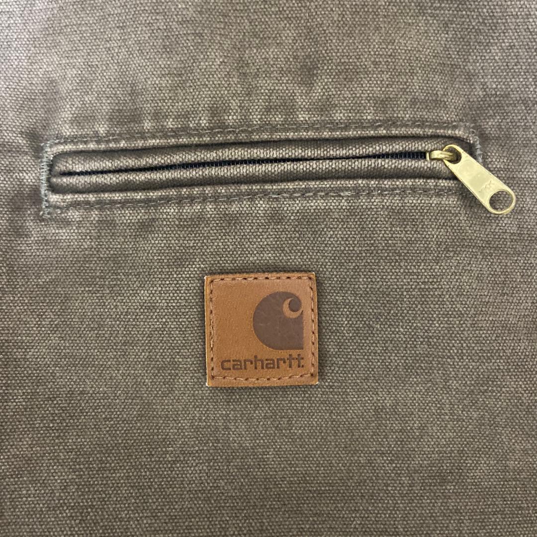 F*T様 CARHARTT Sierra Jacket