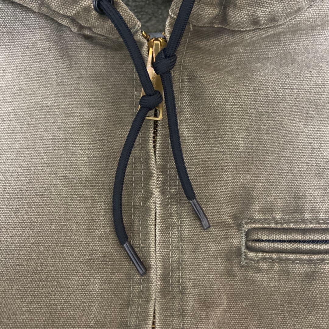 F*T様 CARHARTT Sierra Jacket