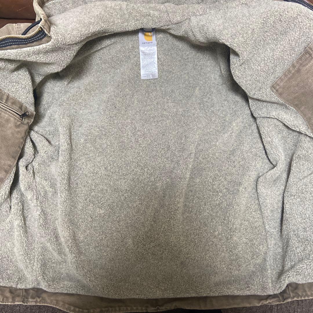 F*T様 CARHARTT Sierra Jacket