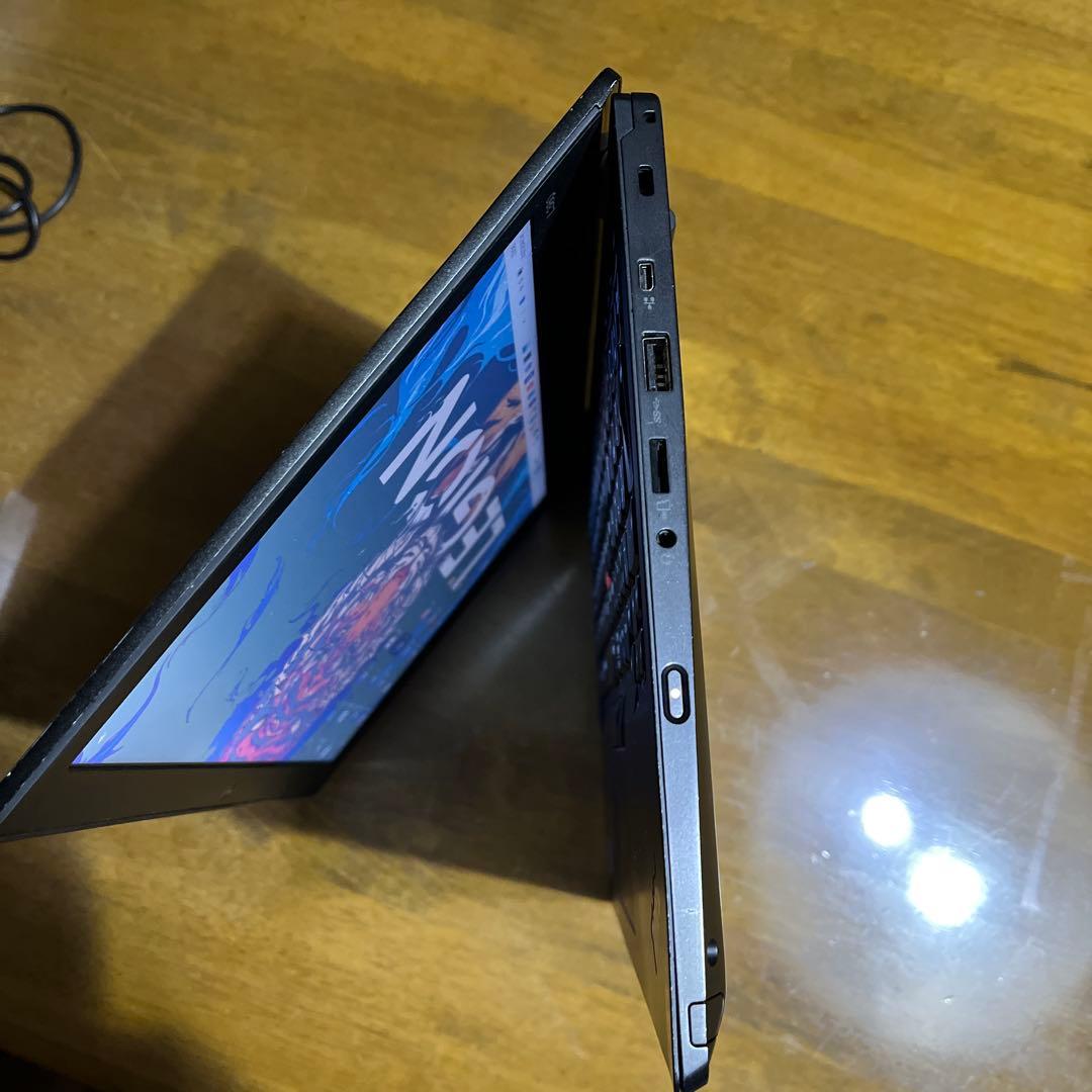 ThinkPad L380 第8世代Corei5 SSD256GB ジャンク