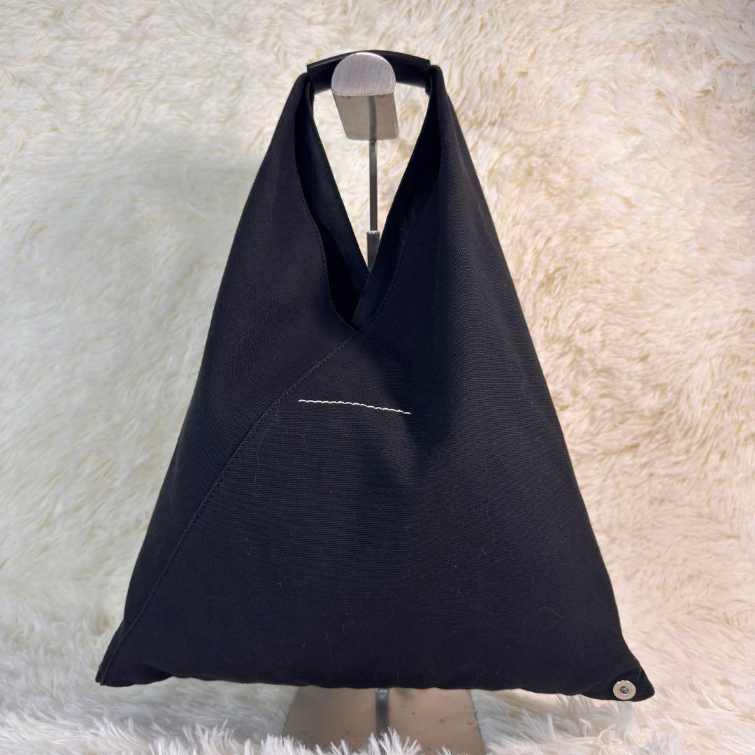 【マンズ様】マルジェラ MARGIELA ハンドバッグ ミニ キャンバス