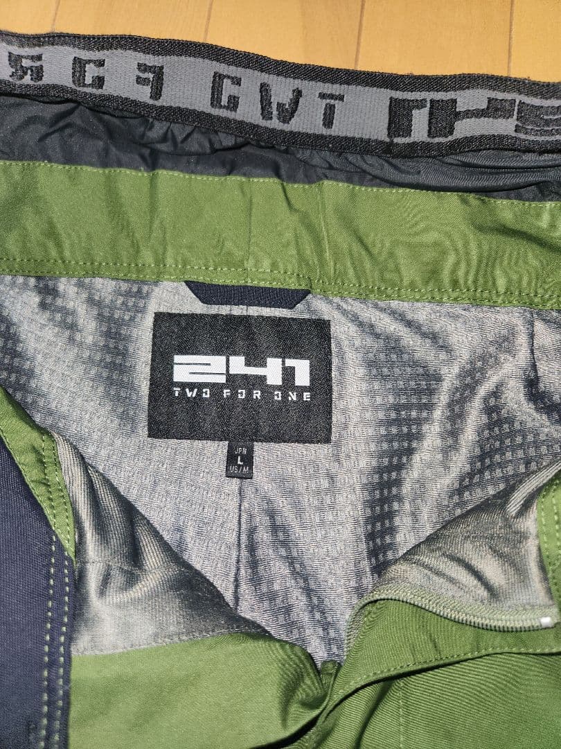 241 スノーボードウェア GORE-TEX Lサイズ