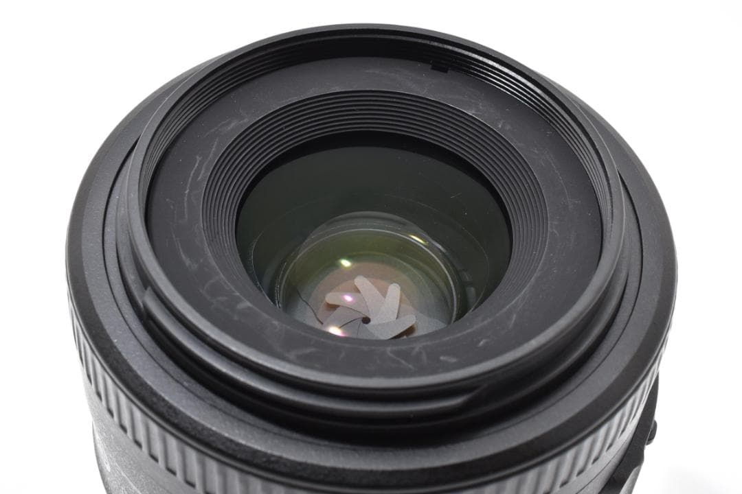 ★極美品★ニコン AF-S NIKKOR DX 35mm f1.8 G#1703