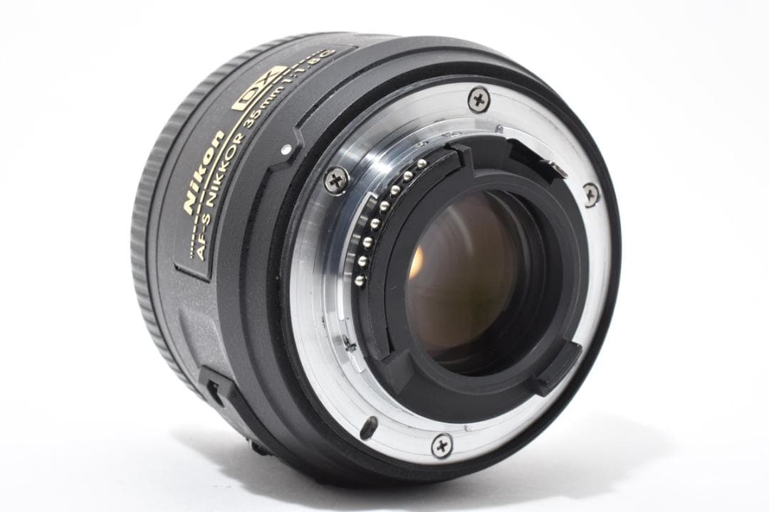 ★極美品★ニコン AF-S NIKKOR DX 35mm f1.8 G#1703