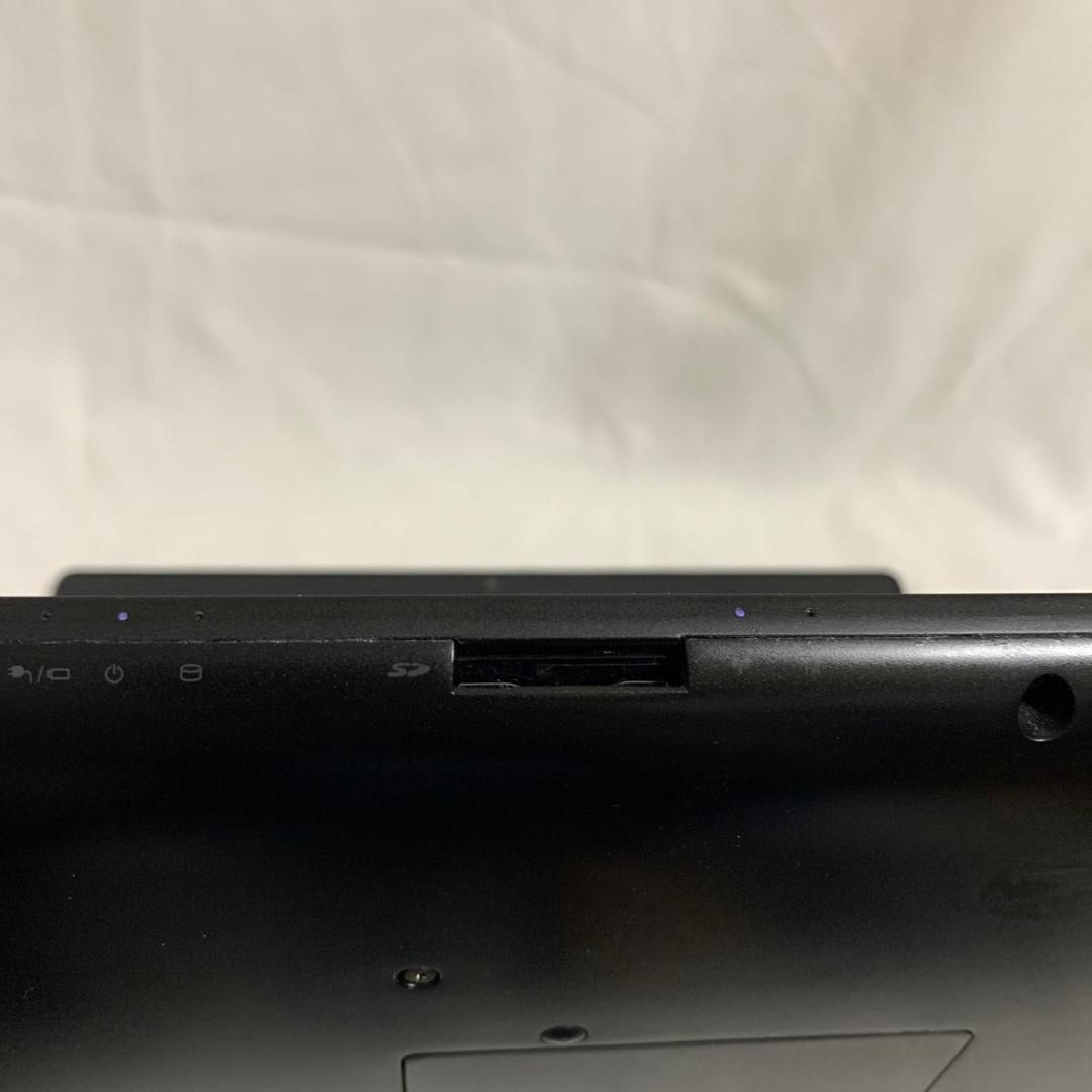 T025【美品】東芝 13.3型/i5第7世代/8GB/SSD1TB