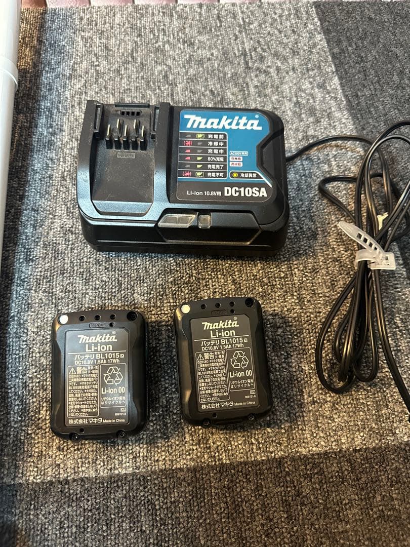 MAKITA マキタ CL108FD