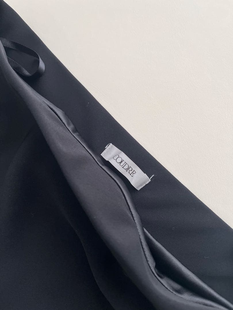 COUDRE 金子綾　ロングスカート