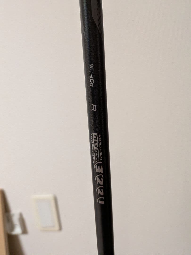 新品未使用 １４代目 XXIO ドライバー Rシャフト ロフト １０，５度