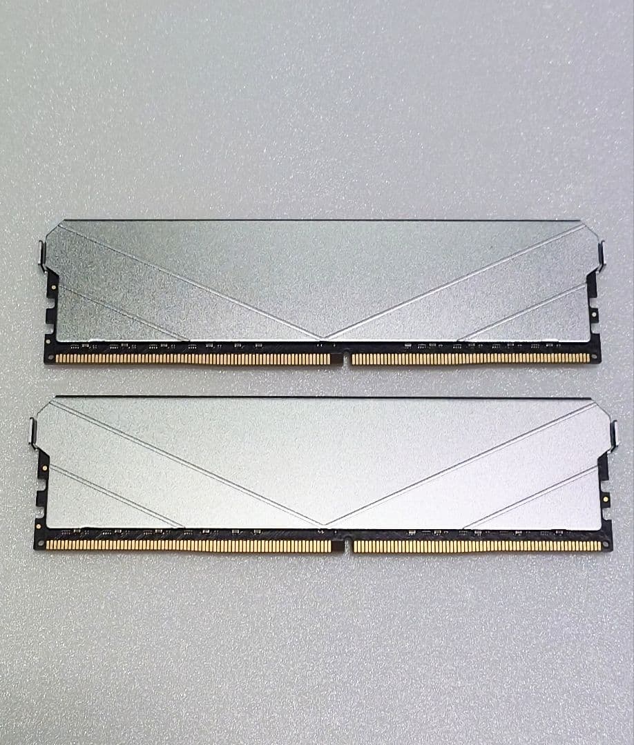 fanxiang DDR4 3200 16GB x2 32GB 【動作確認済】