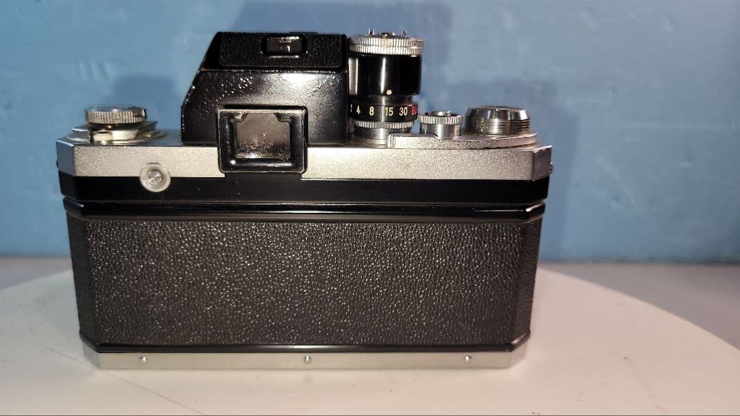 Nikon F 一眼レフカメラ Nikkor 50mm f/1.4現状品