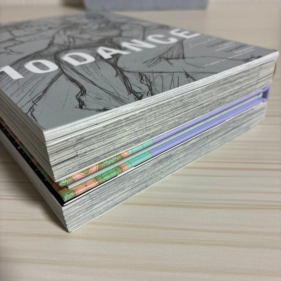 10DANCE 特装版　4巻　6巻　10ダン井上佐藤