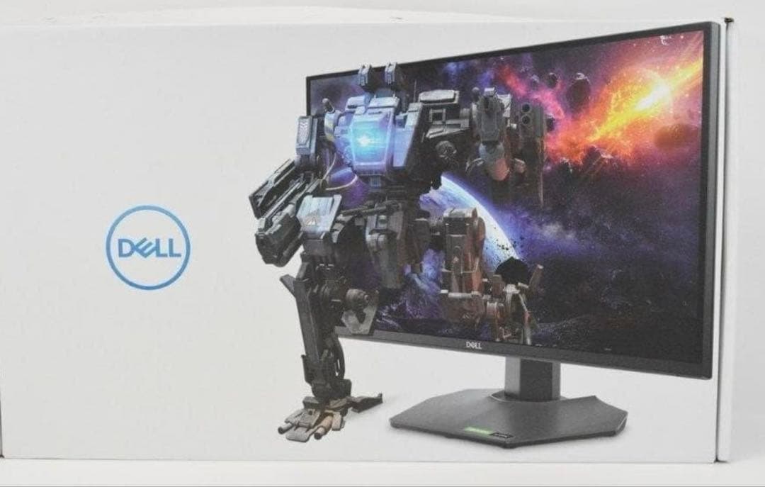 【新品未開封】DELLデル 24.5型 Fast IPS G2524H