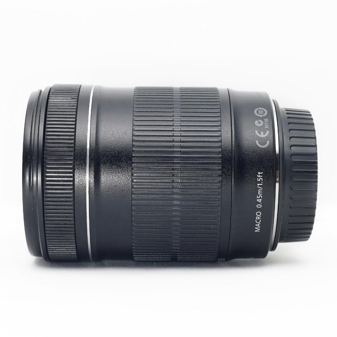 ✨遠近両用で万能レンズ✨Canon EF-S 18-135mm IS✨手振補正付