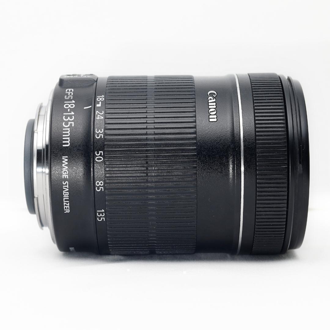 ✨遠近両用で万能レンズ✨Canon EF-S 18-135mm IS✨手振補正付