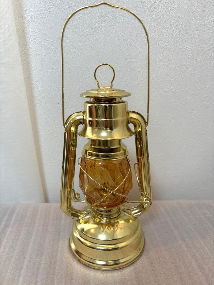 DIETZ78 真鍮メッキ　カスタム　クラッシュアイススペシャルアンバー