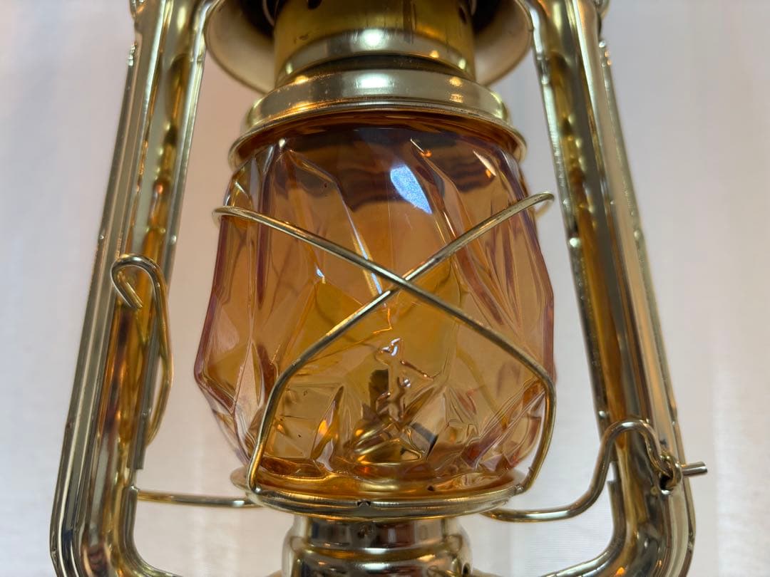 DIETZ78 真鍮メッキ　カスタム　クラッシュアイススペシャルアンバー