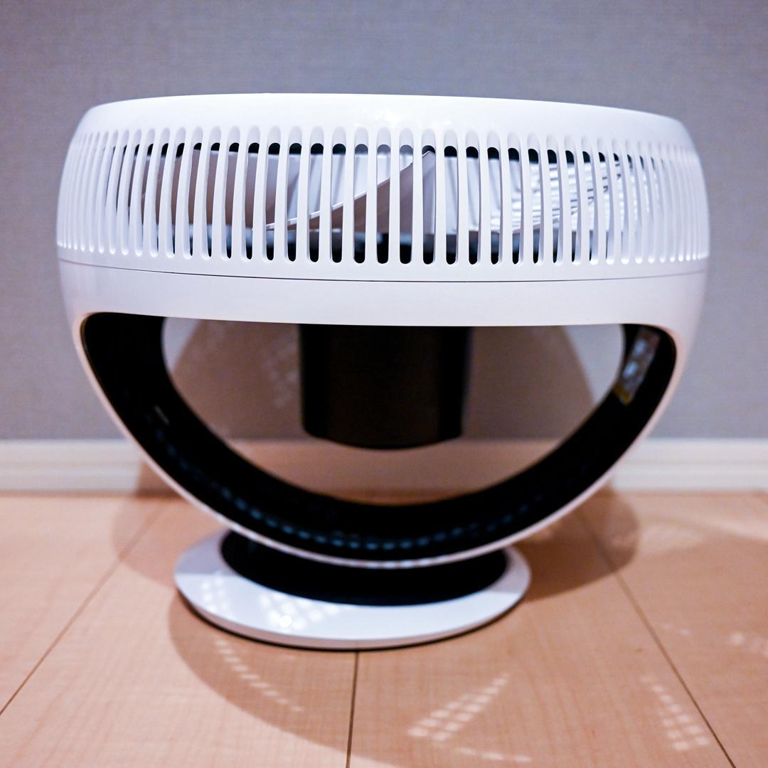 【美品】BALMUDA GreenFan Cirq EGF-3300