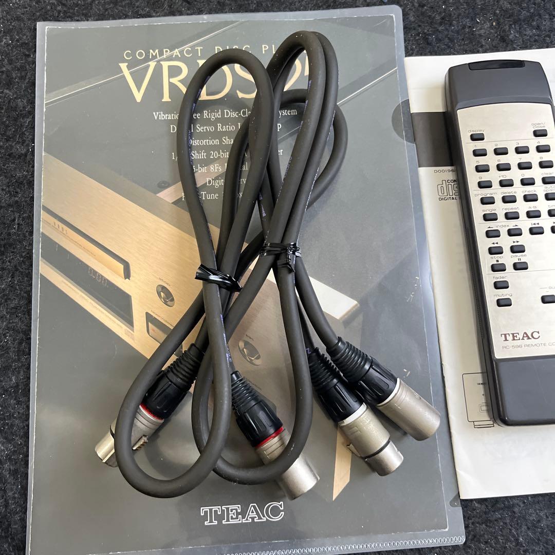 その他 TEAC VRDS-25