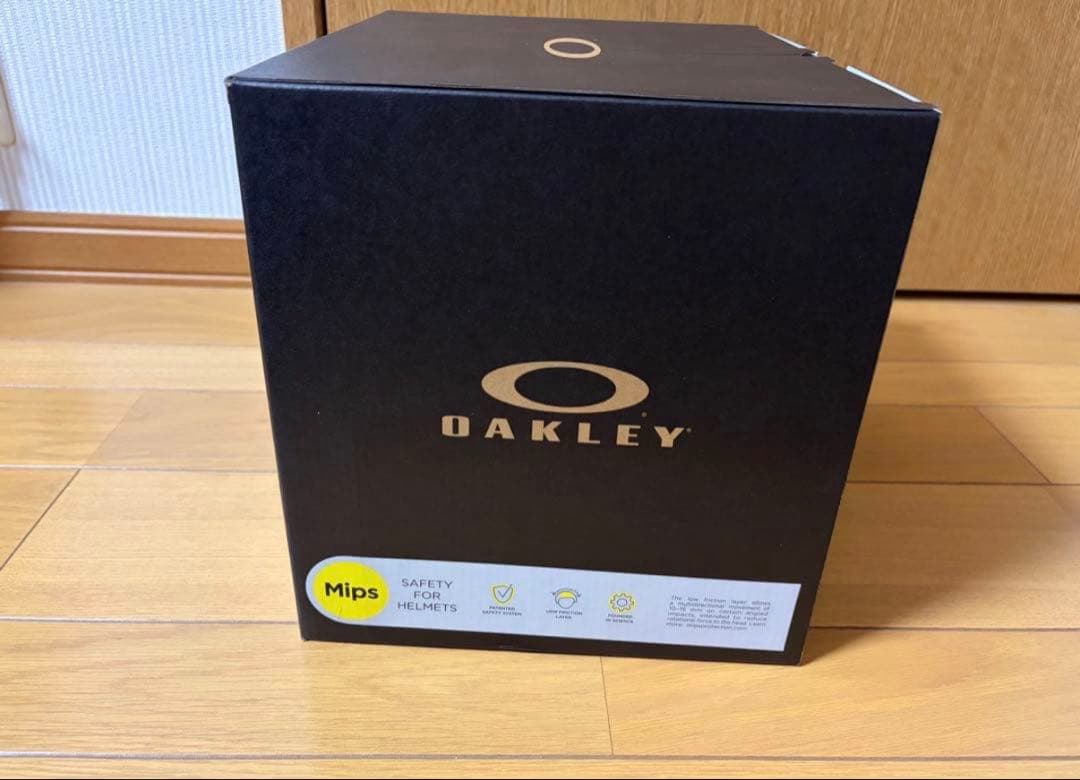 OAKLEY ヘルメット MOD3 Mサイズ グレー