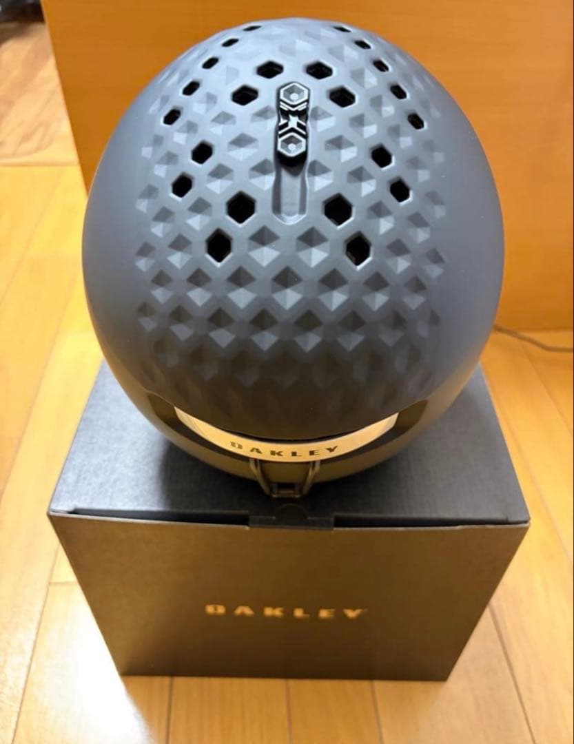 OAKLEY ヘルメット MOD3 Mサイズ グレー