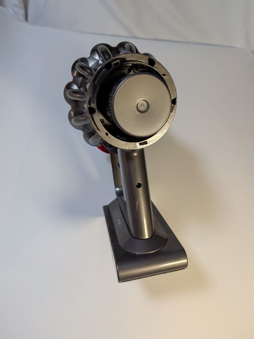 be672　58分　ダイソン　コードレス　SV12　稼働品　分解洗浄済　動作保証