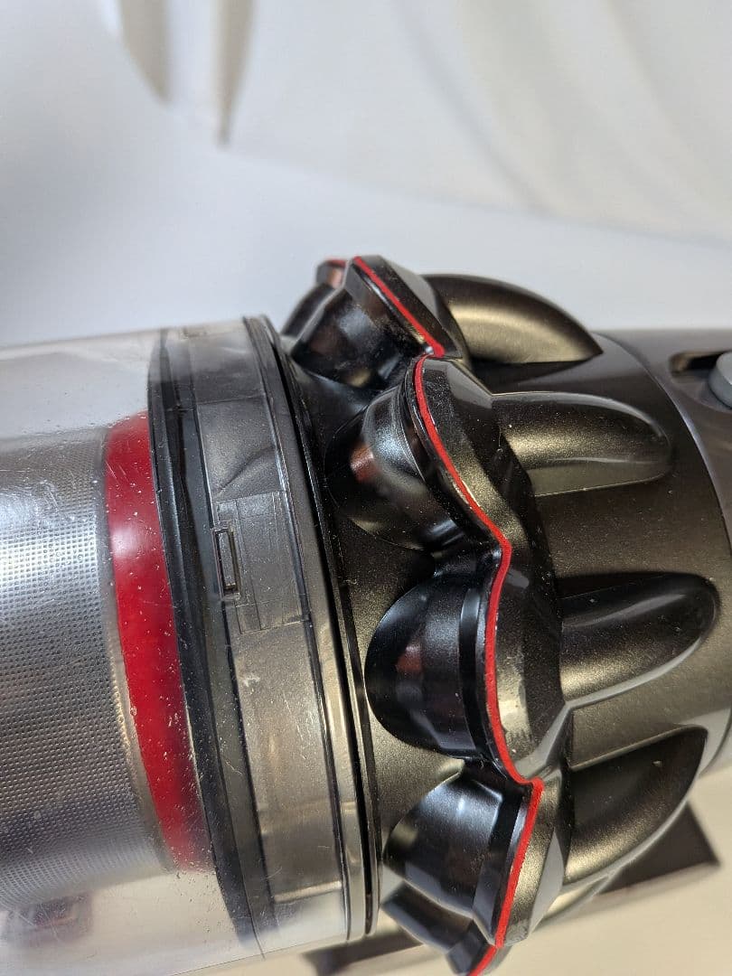 be672　58分　ダイソン　コードレス　SV12　稼働品　分解洗浄済　動作保証