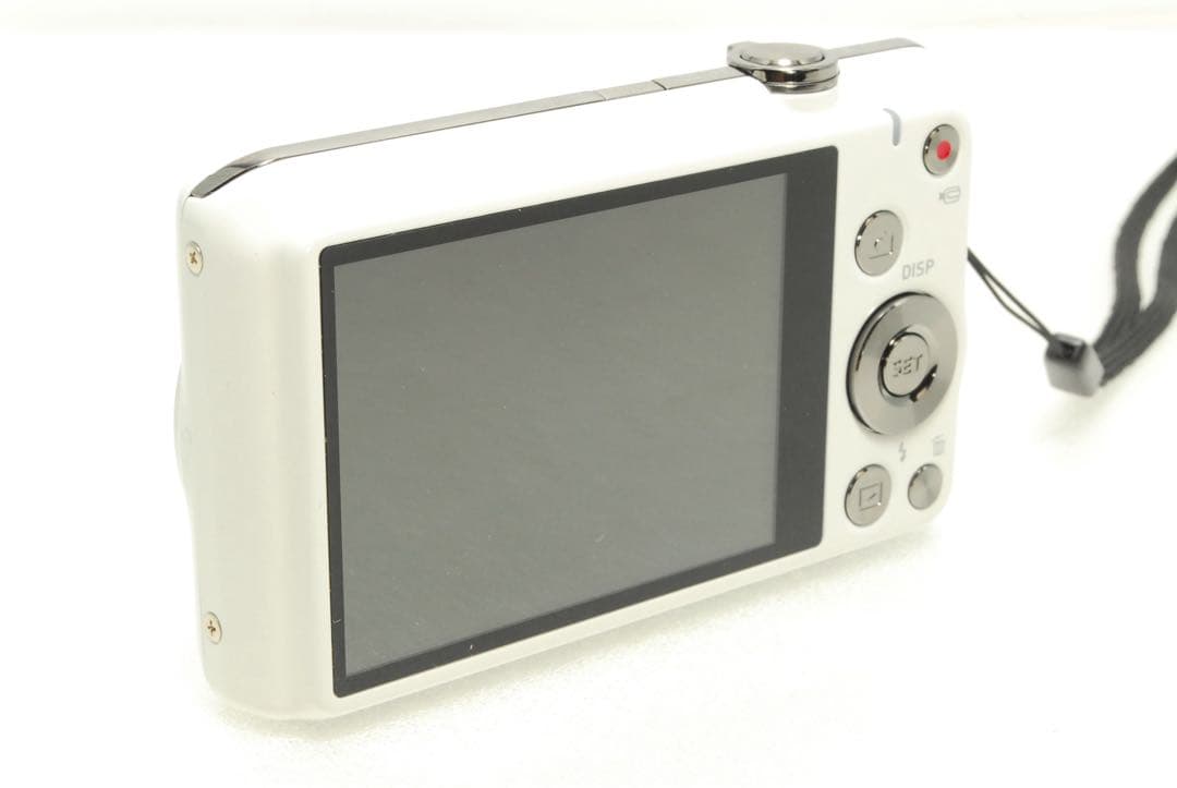 CASIO EXILIM EX-Z31❤️スマホ転送 動作確認済 ホワイト カメラ