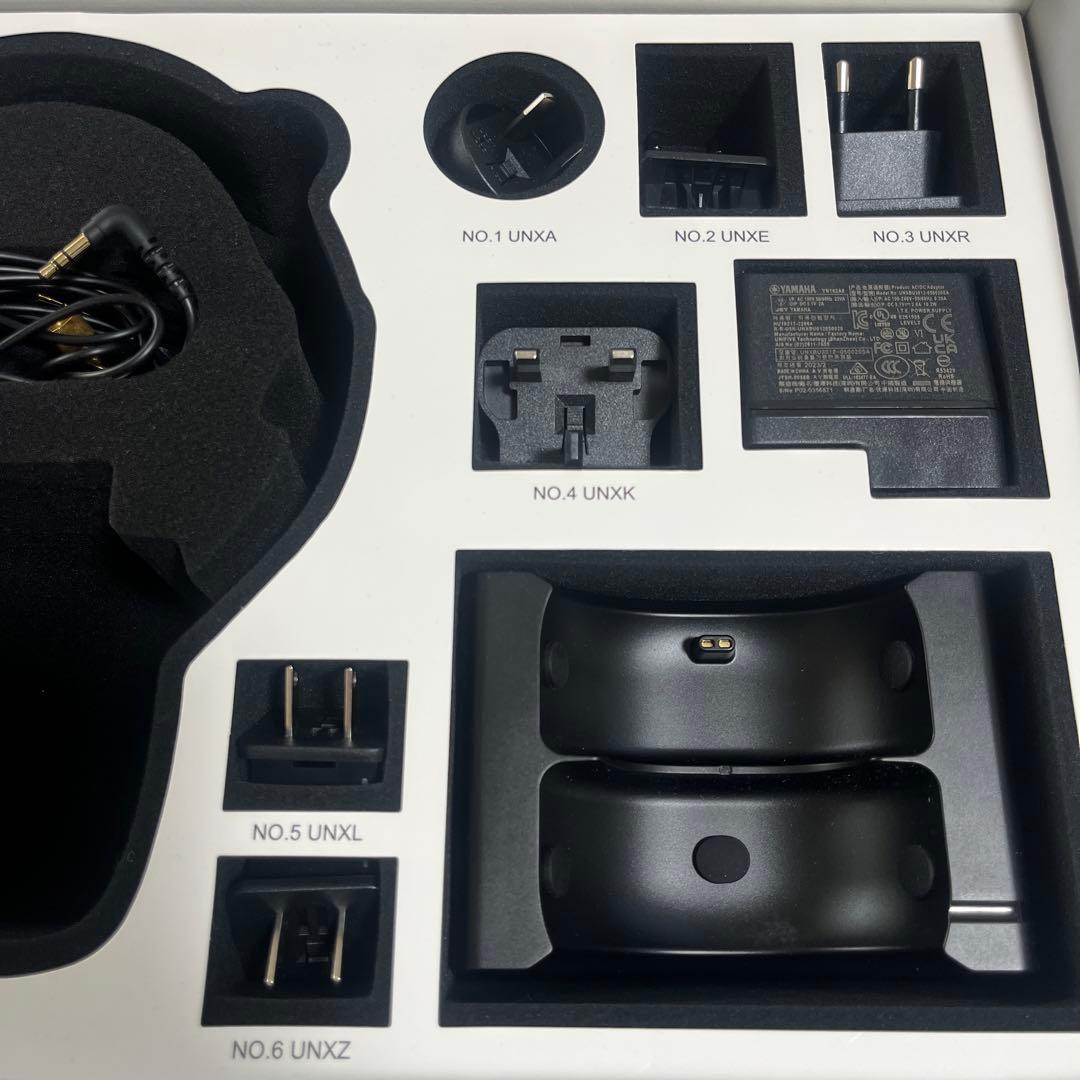 YH-WL500 ワイヤレスヘッドホン