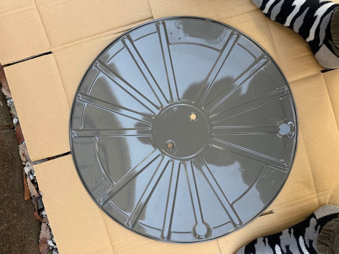 トヨトミ対流形石油ストーブKS-67H-W & アノバ ストーブダストバッグ