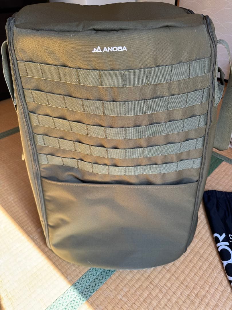 トヨトミ対流形石油ストーブKS-67H-W & アノバ ストーブダストバッグ