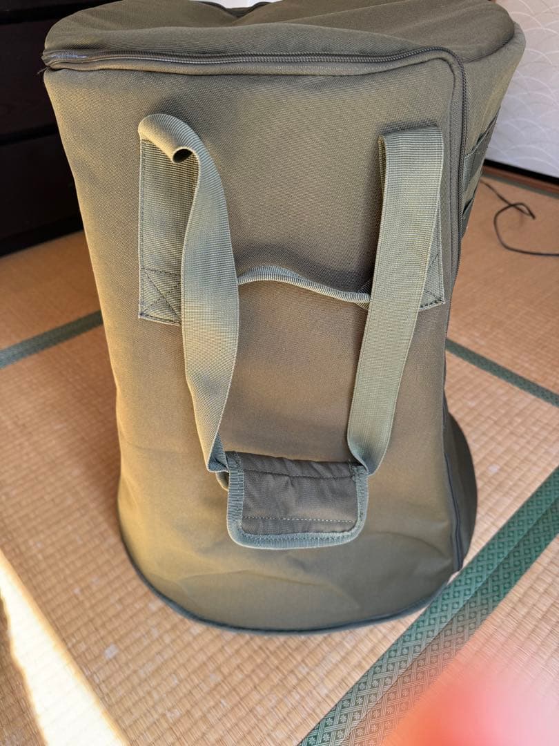 トヨトミ対流形石油ストーブKS-67H-W & アノバ ストーブダストバッグ