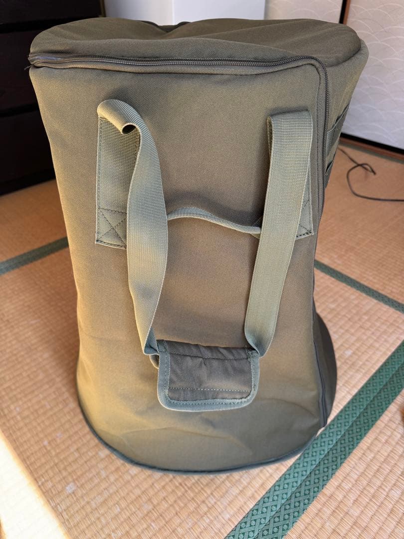 トヨトミ対流形石油ストーブKS-67H-W & アノバ ストーブダストバッグ