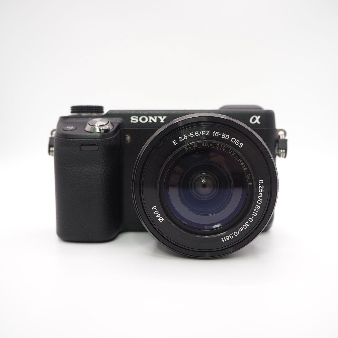 はなみ様　SONY ミラーレス一眼　NEX-6 美品