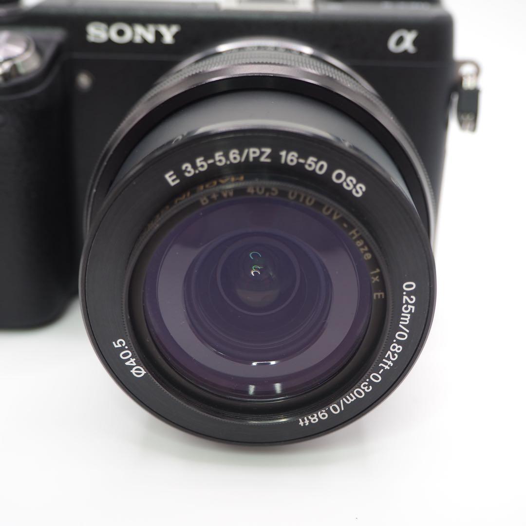 はなみ様　SONY ミラーレス一眼　NEX-6 美品