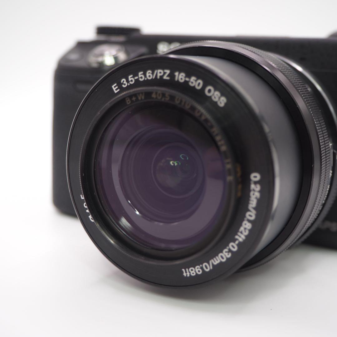 はなみ様　SONY ミラーレス一眼　NEX-6 美品