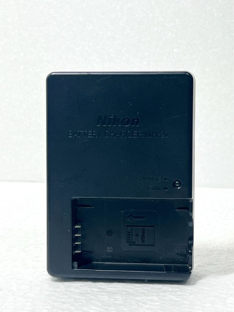 Nikon 1 J1 ホワイト VR レンズキット 美品 動作確認済み