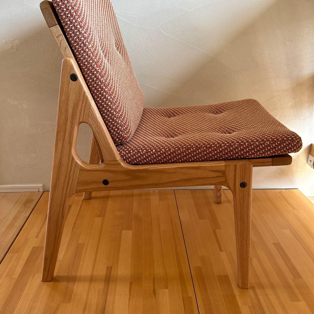 マルニ60 フレームチェア　肘掛けなし