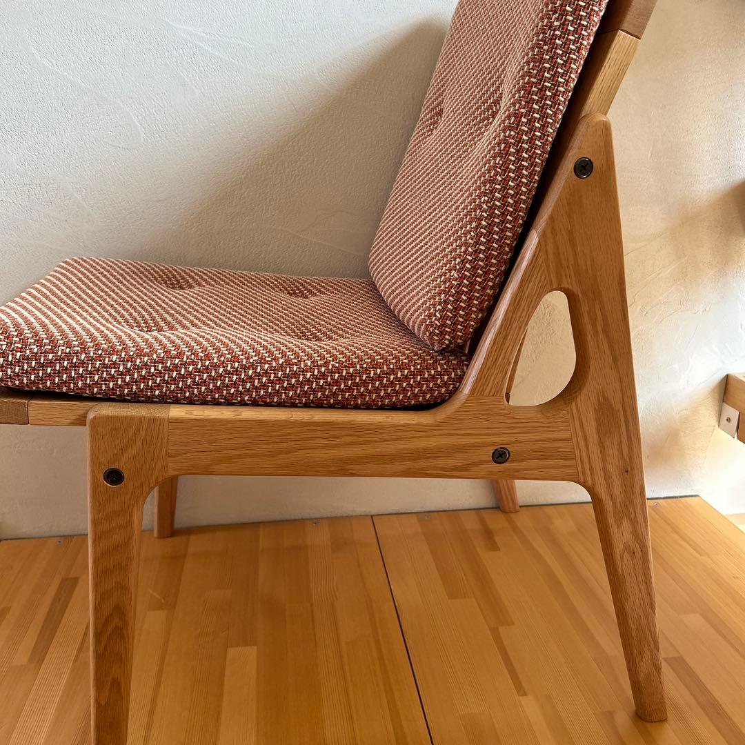 マルニ60 フレームチェア　肘掛けなし