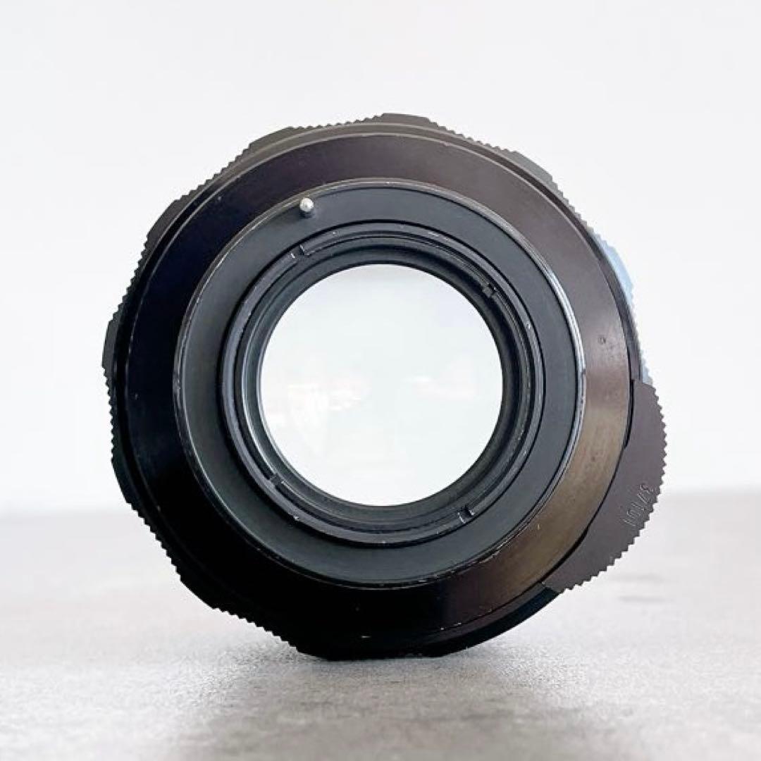 【光学美品】 Super Takumar 55mm f1.8 M42 清掃済
