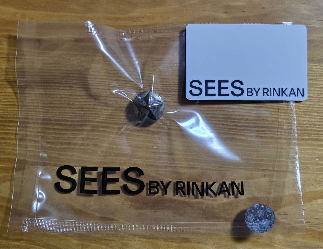 鑑定済み レア　CHROME HEARTS　ヘアゴム　コンチョ　スター