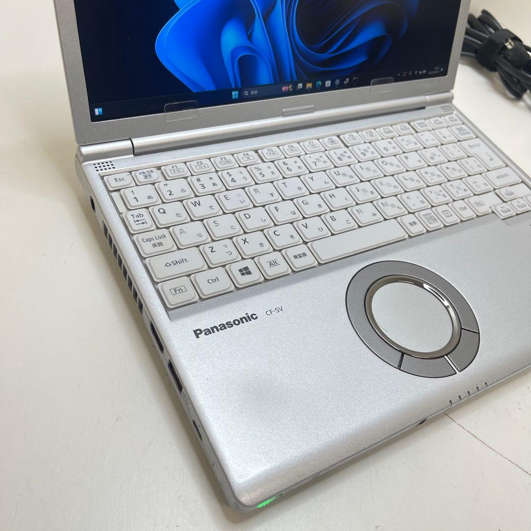 #239 Let’s Note CF-SV9 i5-10310U 8GB