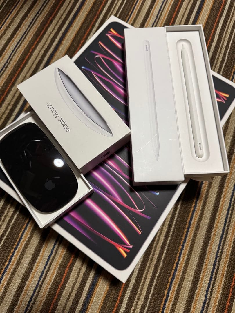 iPad Pro 12.9インチ 第6世代